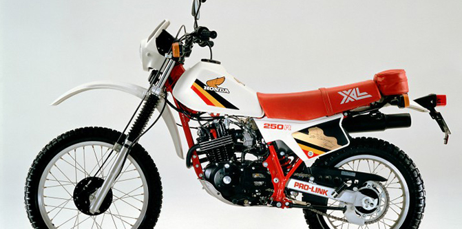 Honda XL 250