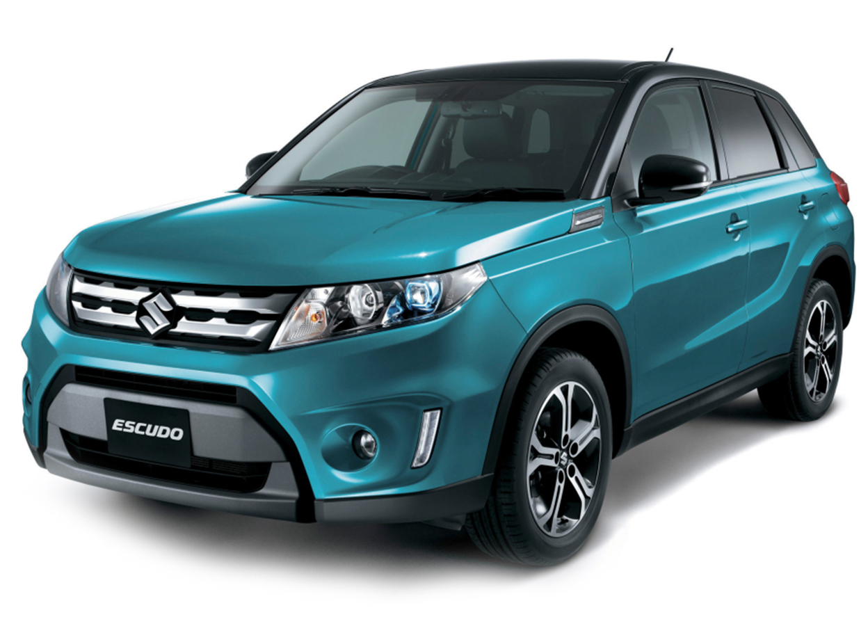 Ola Zanzibar Car Rental - Suzuki Escudo 5 Doors