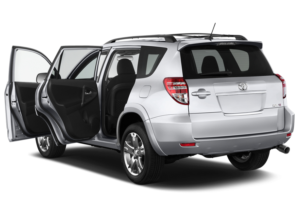 Ola Zanzibar Car Rental - Toyota RAV4 5 Doors